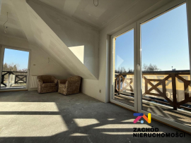 Dom bliźniak z garażem!